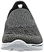 Skechers Performance Women's Go Walk 4 Kindle Slip-On Walking Shoe,Black/White,7 M US
