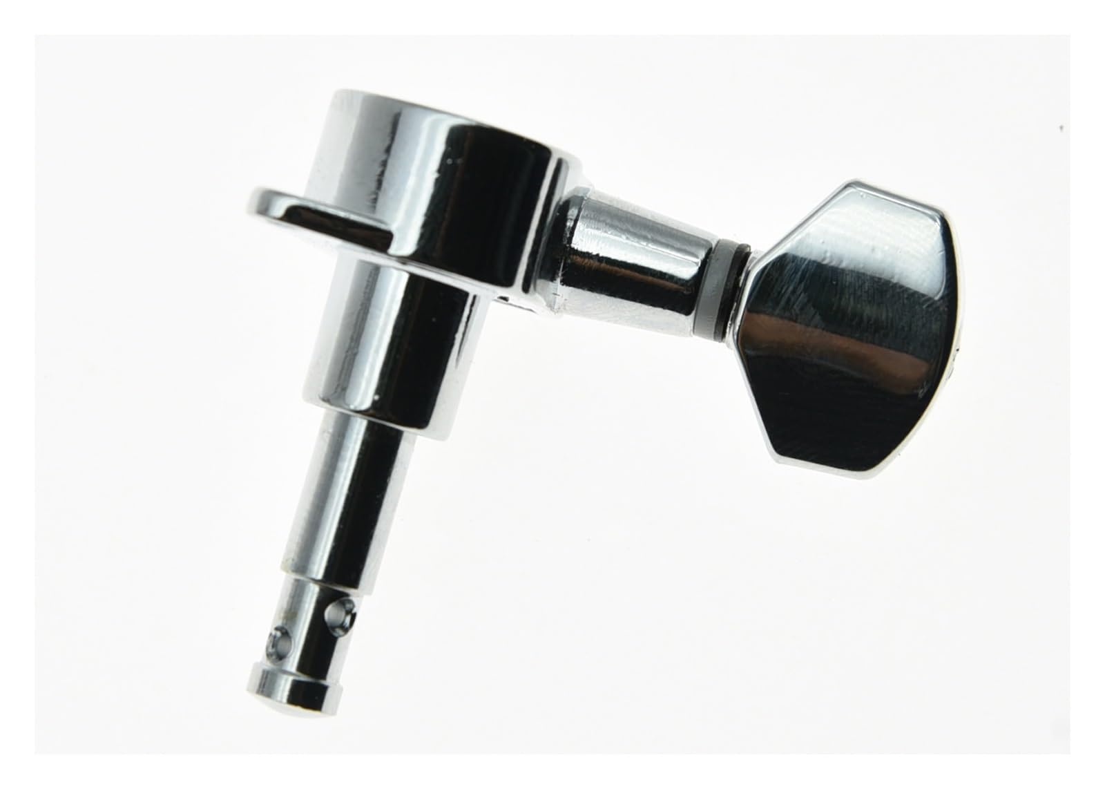 Gitarren Saiten Stimmgerät Gitarren-Stimmschlüssel, Wirbel, Gitarren-Mechaniken, Mechaniken, Verchromt