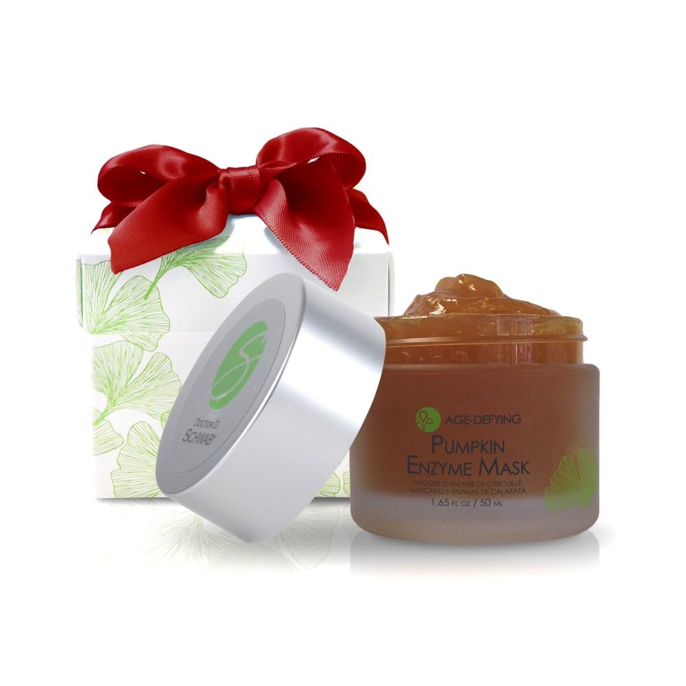 Doctor D. Schwab Pumpkin Enzyme Mask 1.65 fl oz by Doctor D.Schwab - Image 2