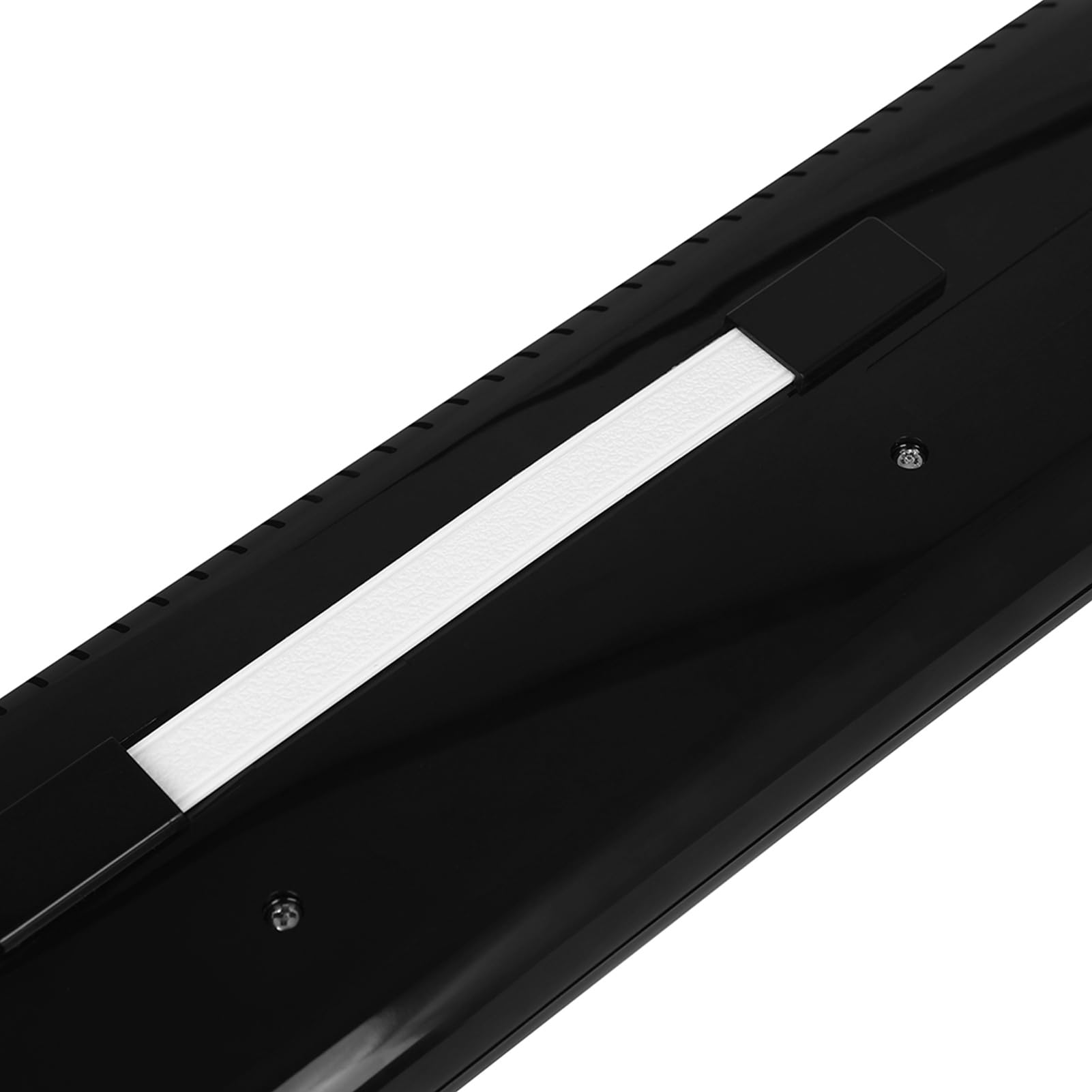 Cryfokt Strumento Melodica a 32 Tasti, Tastiera Soprano Melodica Air Piano con 2 Tubi, 2 Bocchini e Custodia Rigida in EVA, per Principianti e Musicisti Professionisti (BLACK)