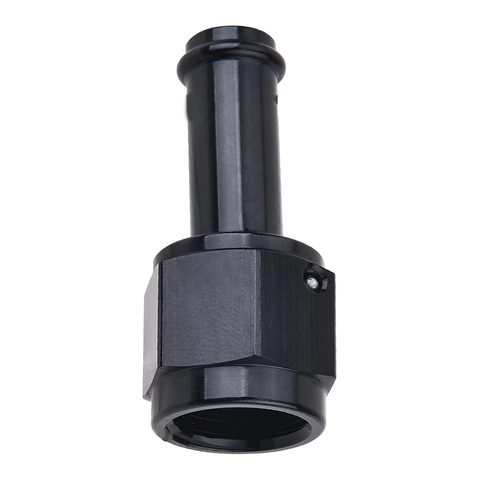 Aluminum Construction AN6 to 3 / 8in 5 / 16in Oil Cooling Adapter for Car Cooling Setups Aluminum