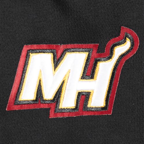 Image of Pro Standard Womens NBA Classic Chenille Pull Over Hoodie