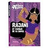  Kinra Girls - Rajani et l\'amour de la danse - Tome 0