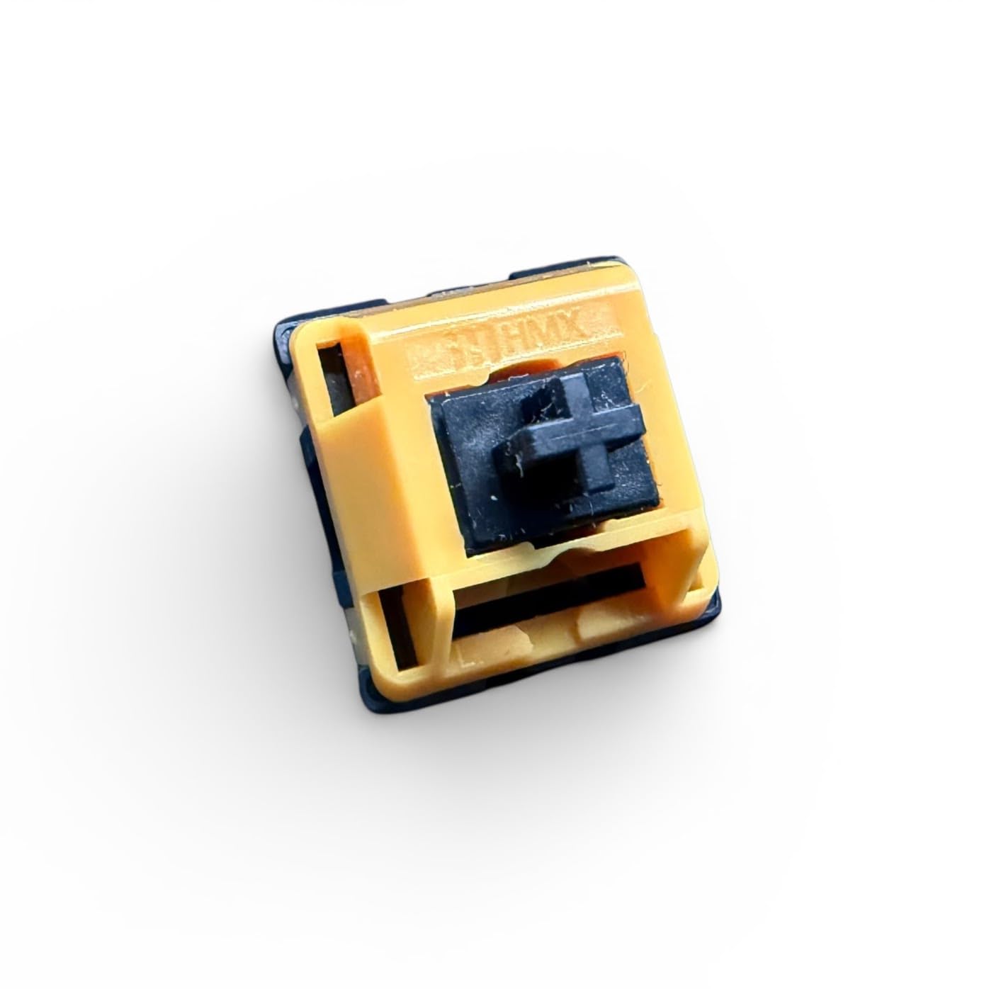 Zkeebs HMX Linear 5-Pin MX Mechanical Keyboard Switches for Custom Mechanical Keyboards (HMX KD200 80Retros Film, 110 Switches)