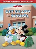 Mickey & Friends Get Ready for School