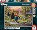 Produktbild Schmidt Spiele 58039 Thomas Kinkade, Disney, Brave, Merida, 1000 Teile Puzzle