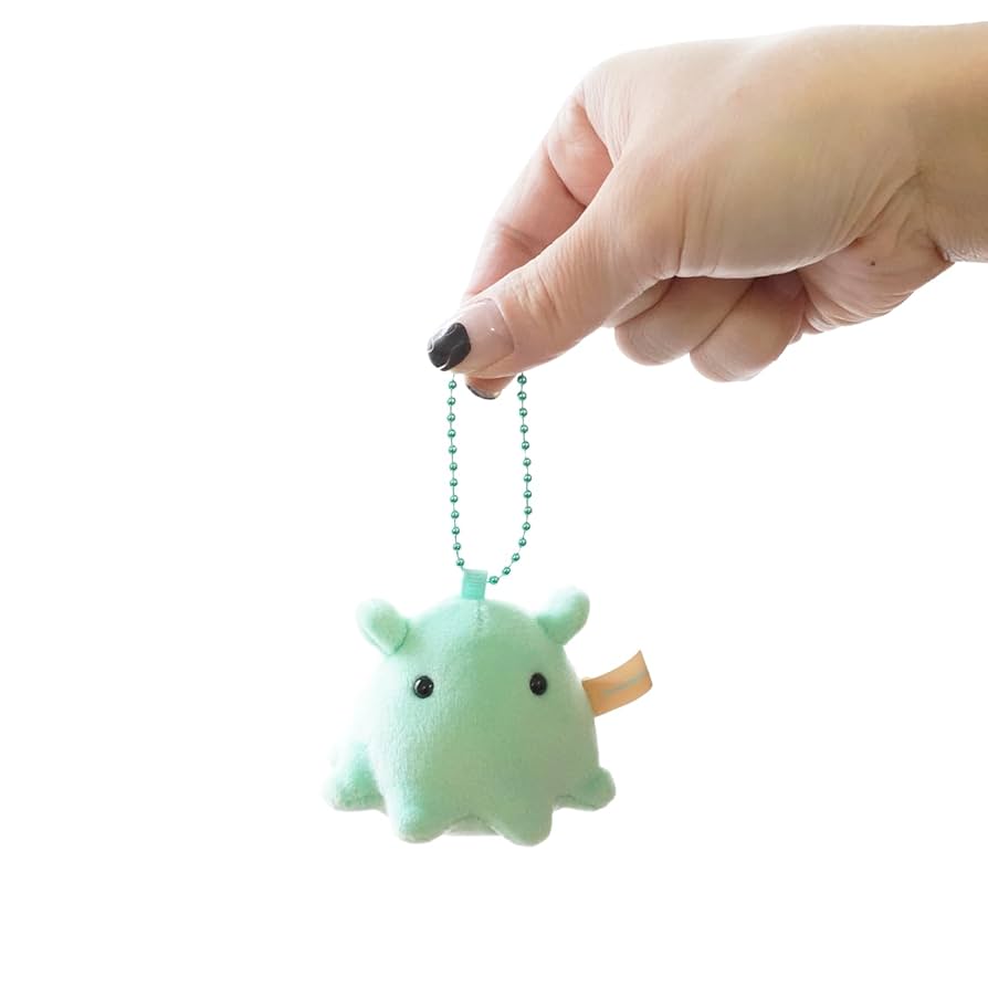 めんだこ⭐️ミニぬいぐるみ⭐️キーチェン付き⭐️7個セット Amazon.co.jp: ぷにゅメン メンダコぬいぐるみ キーチェーン付き