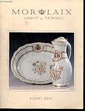  CATALOGUE DE VENTES AUX ENCHERES DU LUNDI 4 AOUT 2003 A L HOTEL DES VENTES. OBJETS D ART. BIJOUX ANCIENS XIX SIECLE. TABLEAUX DE MARINE. INSTRUMENTS DE NAVIGATION. TRAVAUX DE MARINS. ARMES.
