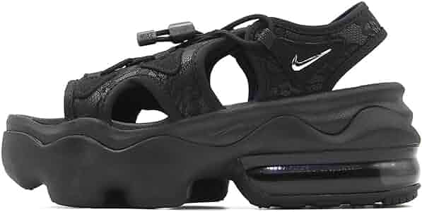 Amazon | [ナイキ] WMNS AIR MAX KOKO SANDAL XWFW BLACK/METALLIC