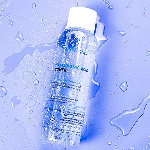 image for Isntree Hyaluronic Acid Toner 6.76 Fl Oz Face Hydrating Moisturizer fo