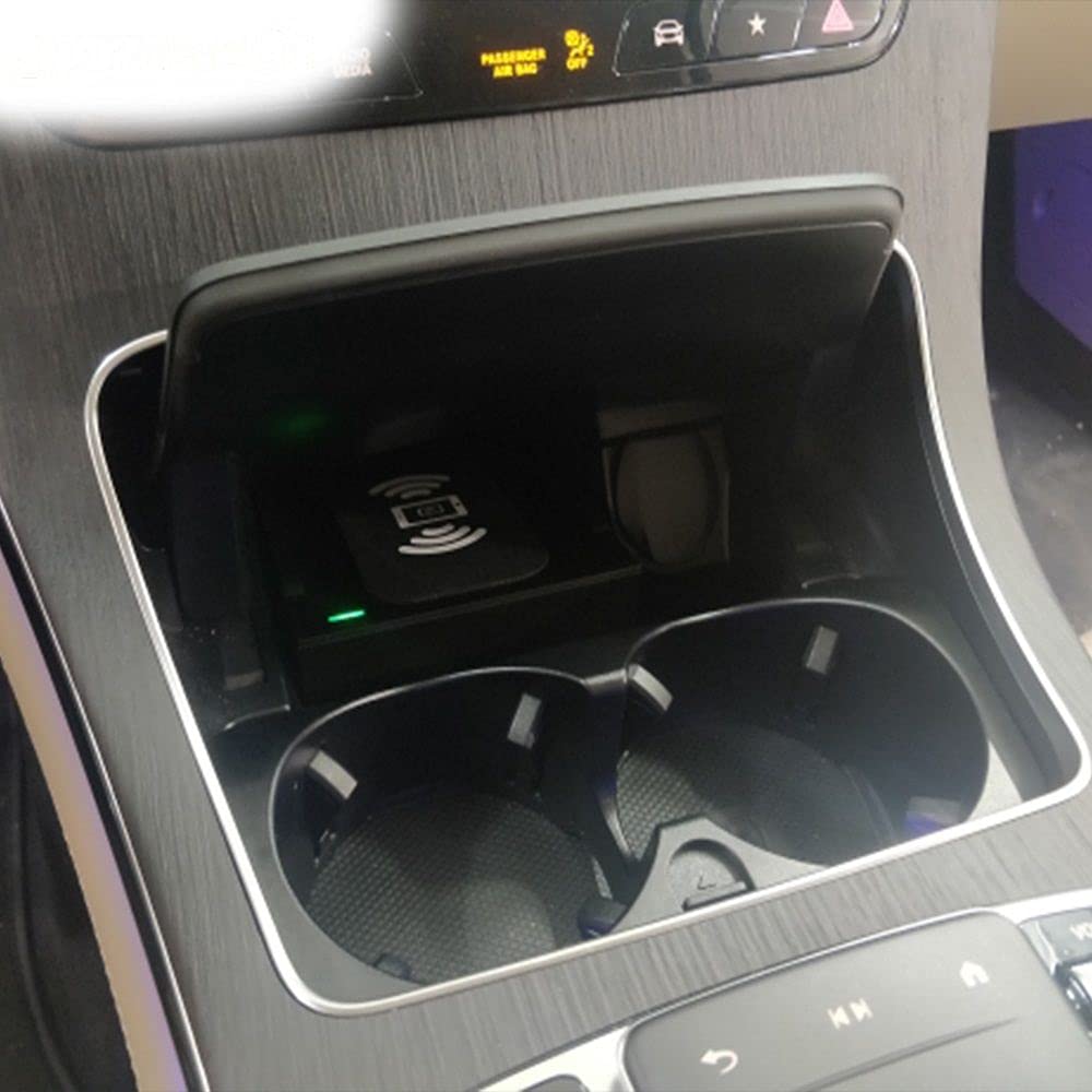 Uchwyt na kubek samochodowy, dla Mercedes-Benz, W205