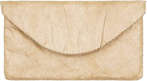 Estuche organizador electrónico de papel Tyvek de estilo vintageretro, bolsa pequeña de accesorios portátiles, bolsa de accesorios de viaje para