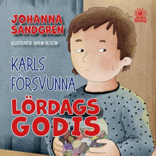 『Karls f&ouml;rsvunna l&ouml;rdagsgodis』のカバーアート