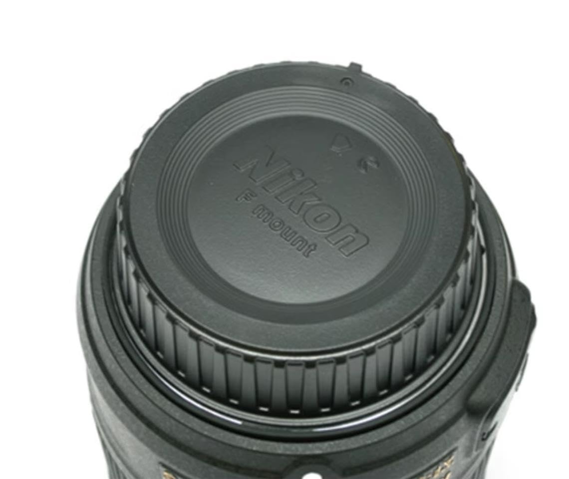 NEW Genuine Lens Rear Cap Back Cover LF-4 Compatible with Nikon AF-S Nikkor 105mm f/2.8G ED VR Micro