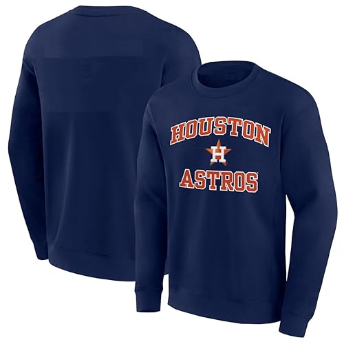 Astros Crewneck Sweatshirt Astros Crewneck Sweatshirt — officially licensed fan gear