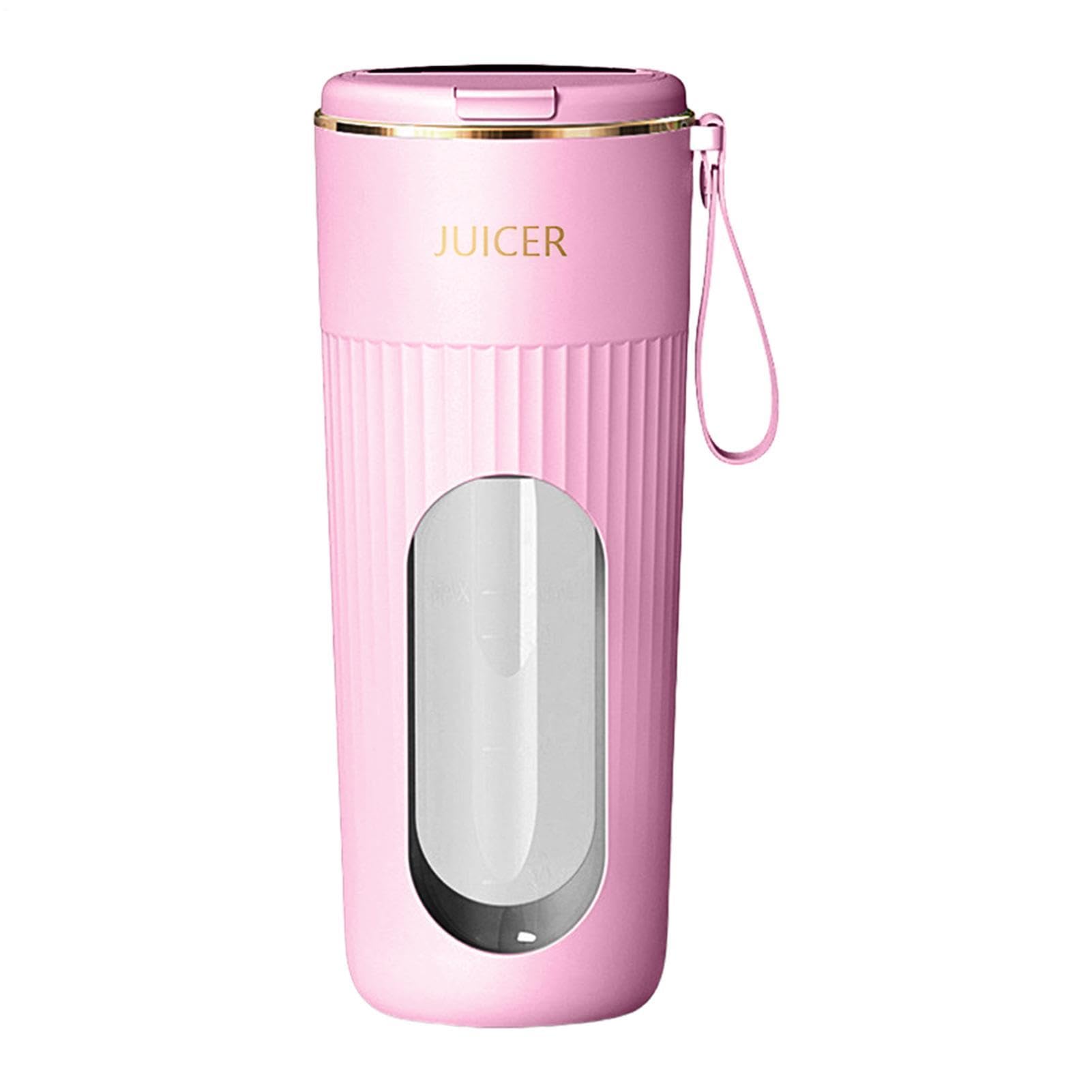 Mixeur de portable rechargeable et mini presse-agrumes 340ml