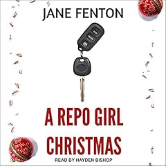『A Repo Girl Christmas』のカバーアート