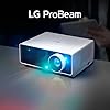 LG ProBeam Vidéoprojecteur Laser BU50RG Professionnel 5000 lumens, 4K, Projection Entre 40" ~ 300", LG Smart WebOS 6.0 : Compatibilité HID, Bluetooth et Haut-parleurs intégrés, Plug&Play, DLNA