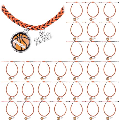 Tondiamo 30 Pcs Basketball Senior Gifts 2026 Senior Night Graduation