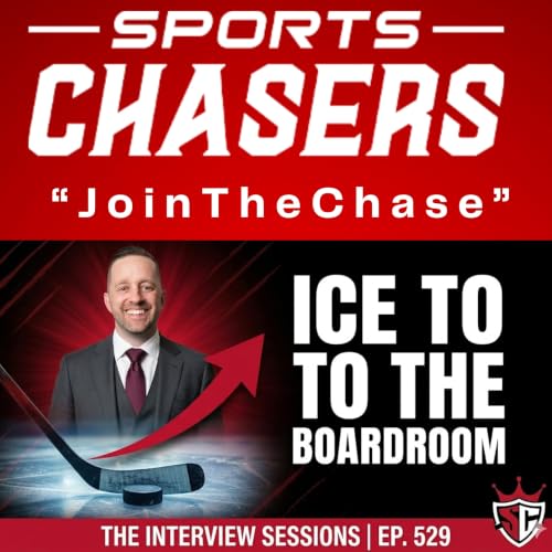 Jared Harman: From Minor League Hockey Coach to Marketing CEO