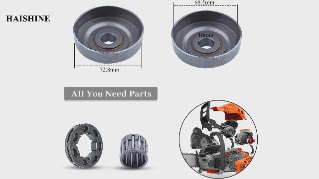 Amazon.com: Chain Clutch Drive Drum 3/8