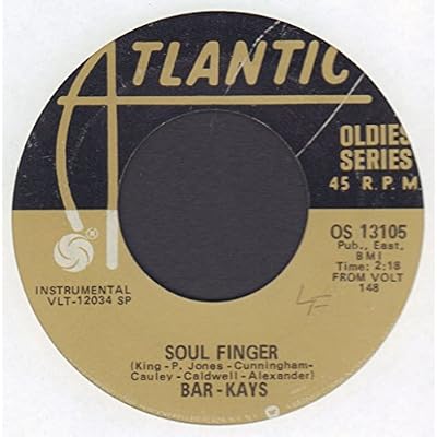 Tramp / Soul Finger
