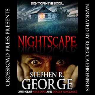 Nightscape Audiobook By Stephen R. George cover art