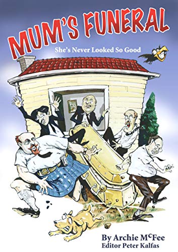 Mums Funeral: Shes Never Looked So Good