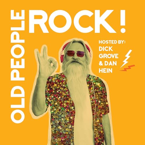 Old People Rock cover art