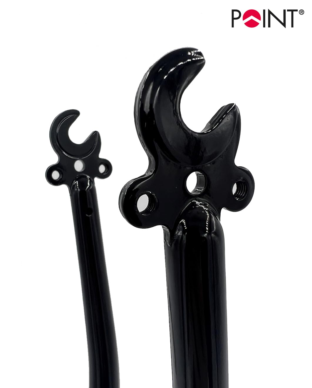 Point VTT Fork 26 Pouces Thread 65 mm Noir