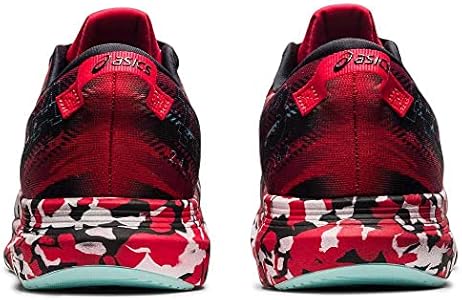 Tênis Asics Noosa Tri 13 Corrida Training Triatlo Vermelho