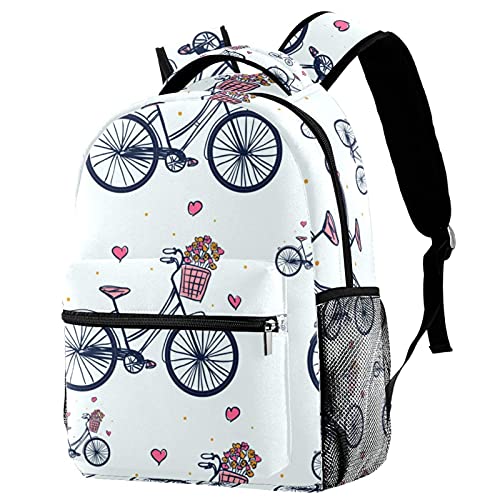 Sac à dos de voyage avec porte-bouteille pour randonnée enfant Vector