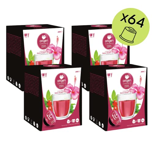 Capsulas compatibles dolce gusto mercadona (+30 tipos) ✓ - Comparativa y  opinión de expertos Comprar-losmejores.com