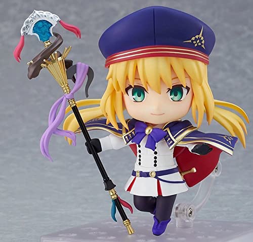 Amazon | ねんどろいど キャスターアルトリア・キャスターFateGrand
