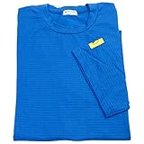Gewicht: 280 g Wetec ESD-T-Shirt, XXXL, blau