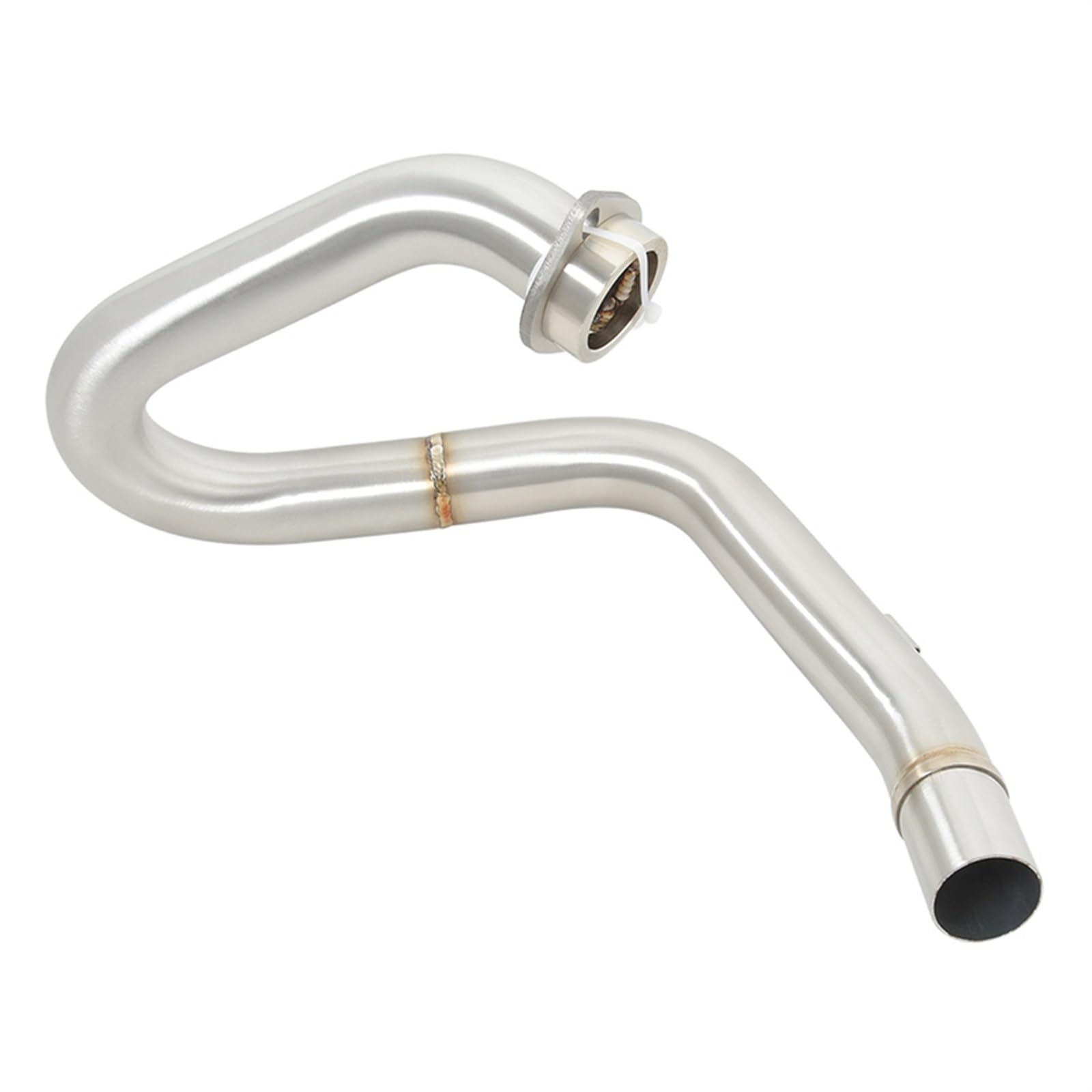 Silencieux Suzuki DRZ400 pour résoudre les fuites de gaz et bruits métalliques de votre pot