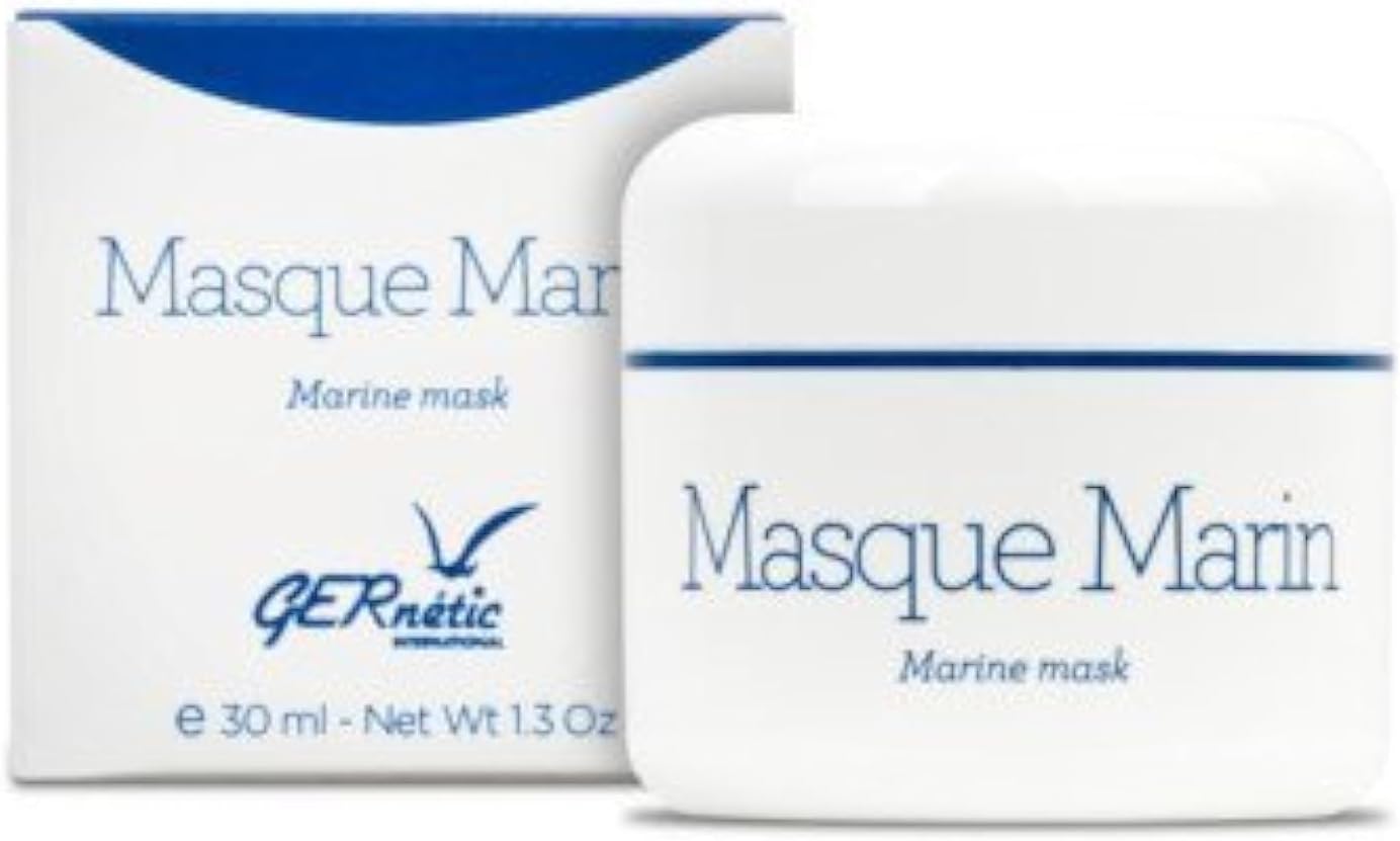 Gernetic Masque Marin Marine mask 1.0oz