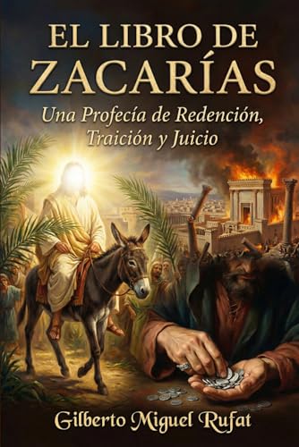 Imagen de El libro de Zacarías: Una profecía de redención