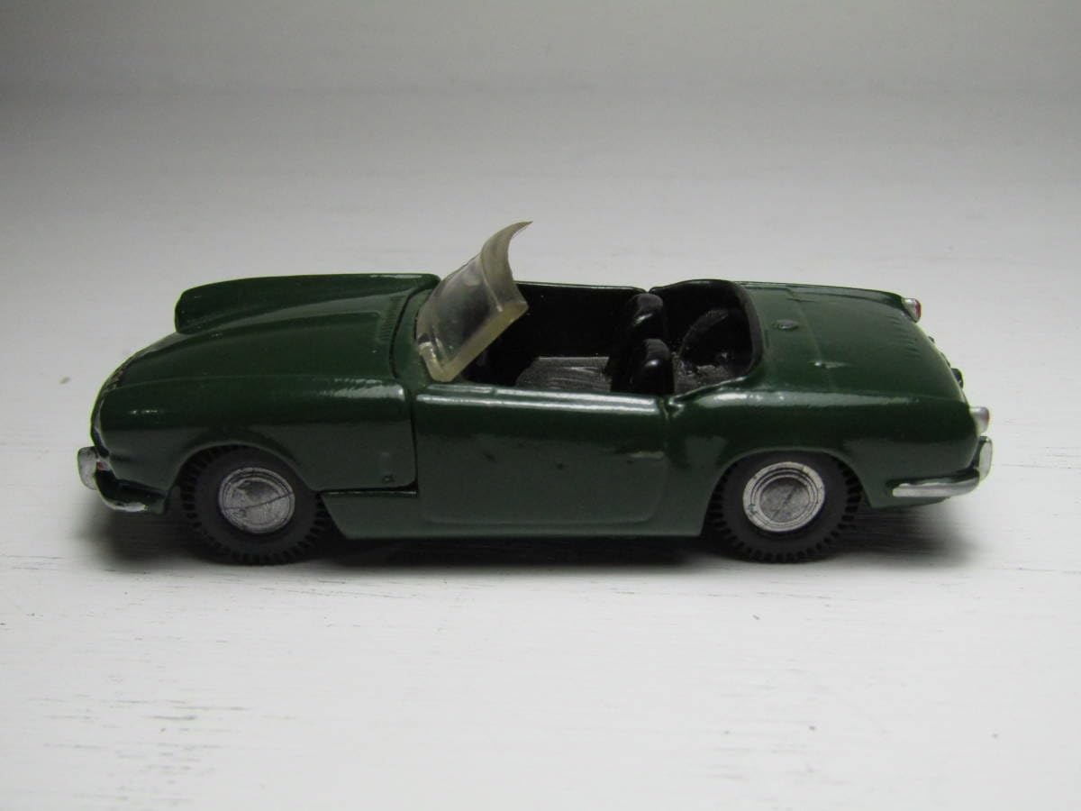 Amazon | Triumph Spitfire 1/43 位 トライアンフ