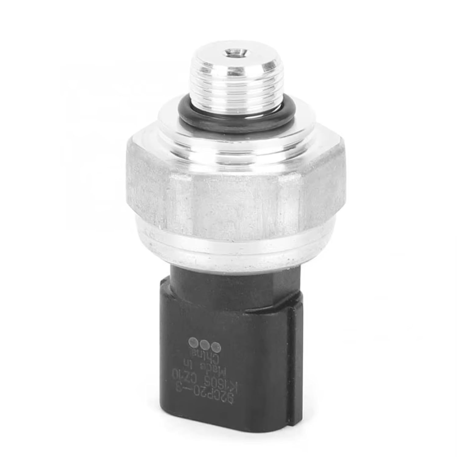 Car Air Pressure Switches, for Accord VIII 2008-2012, for Insight 2009-2011, for CR-Z 2010-2014 80450-S7S-003 Air Conditioning Pressure Switch Pressure Sensor