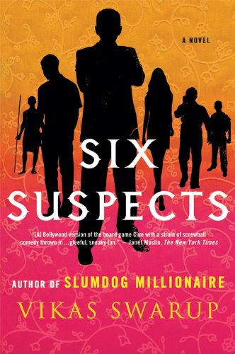 Six Suspects: A Novel