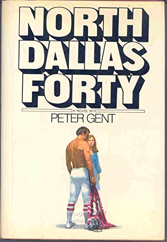 NORTH DALLAS FORTY 0688001831 Book Cover