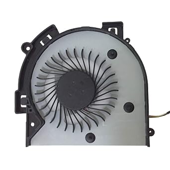 CPU Cooling Fan for HP Envy 15-AR M6-AP M6-AQ Laptop 856277-001 856306-001