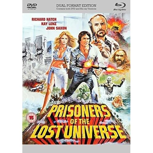 Prisoners of the Lost Universe (Dual Format) [Blu-ray] [UK Import]