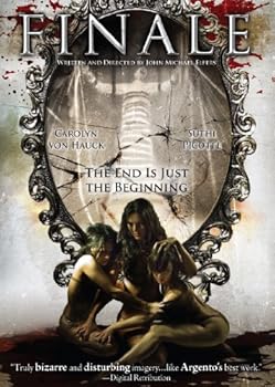 DVD Finale Book