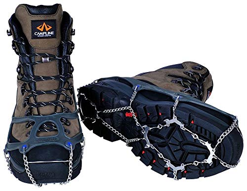 CAMP Snowline Chainsen Trail Light Traction Device - Medium