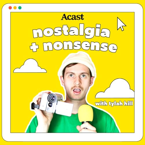 Nostalgia + Nonsense cover art