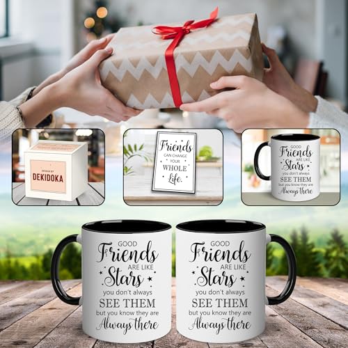 Friend-Gifts-For-Women-Friendship-Mug-Good-Friends-are-Like-Stars-Gifts-Friendship-Gifts-for-Women-Friends-Bestie-Gifts-for-Women-Christmas-Mothers-Day-Birthday-Gifts-For-Friend