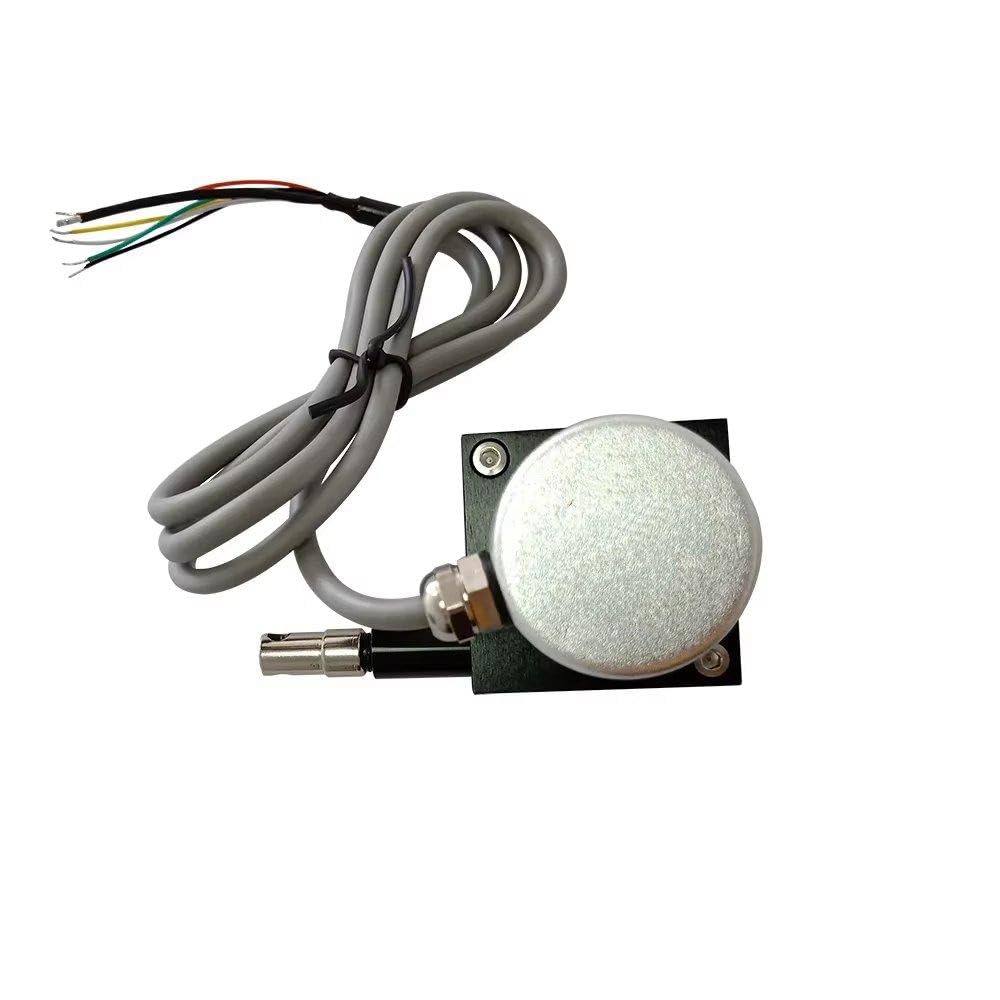 Encoder rotativo ottico incrementale a filo da 1000 mm ABZ Pulse 3600 Ppr componenti elettronici