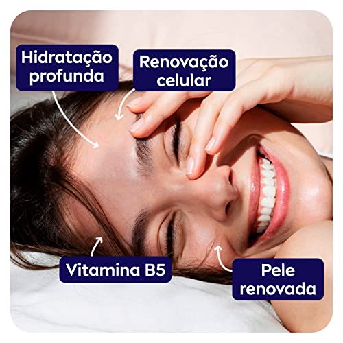 NIVEA Creme Facial Noturno - O potinho noturno dos queridinhos da hidratação facial, auxilia a renov